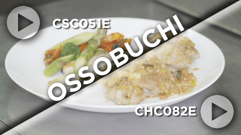 Ossobuchi - Cook & Hold - Moduline