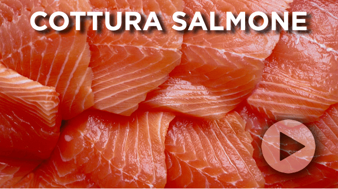 Cottura salmone