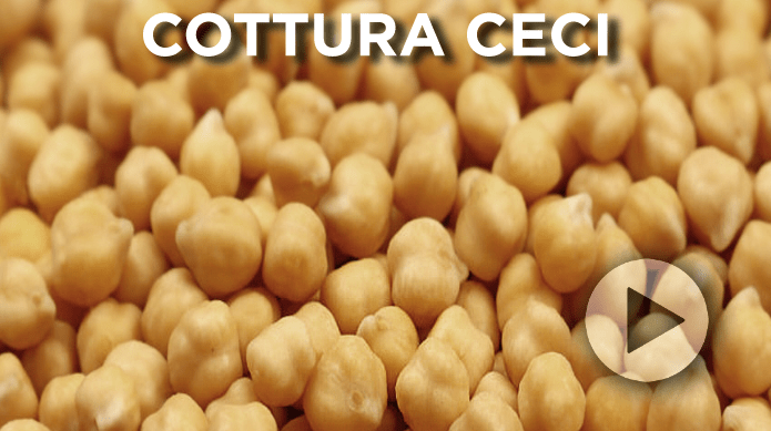 Cottura ceci