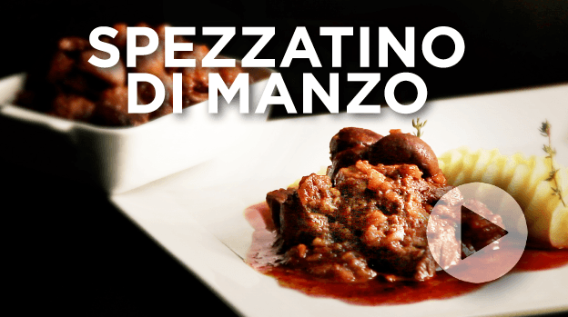 spezzatino di manzo