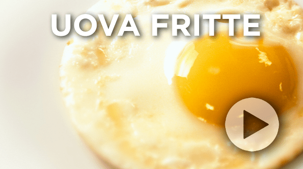 uova fritte