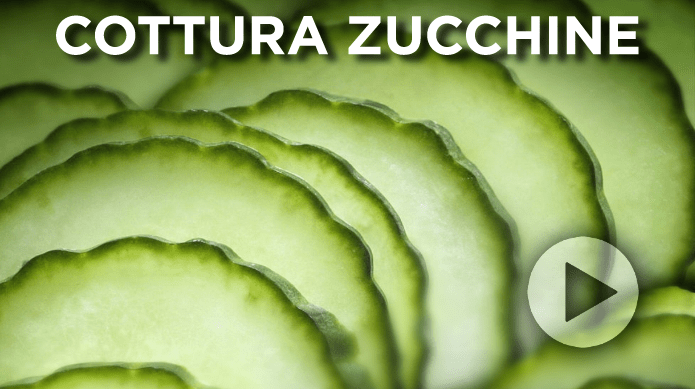 Cottura zucchine