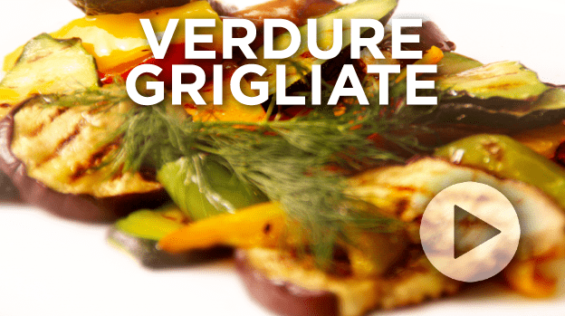 verdure grigliate