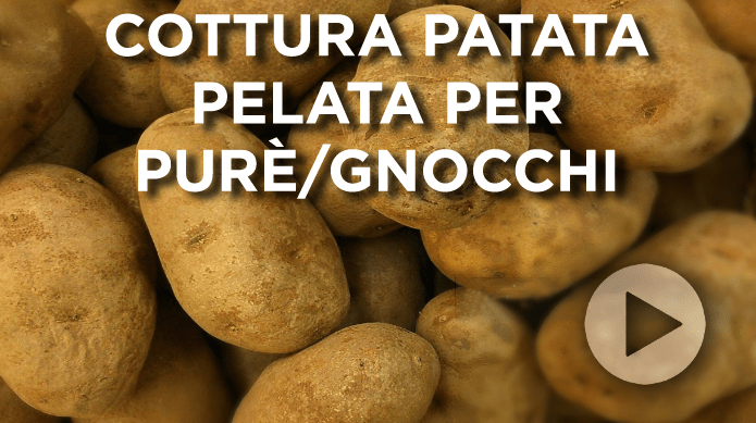 Cottura patata