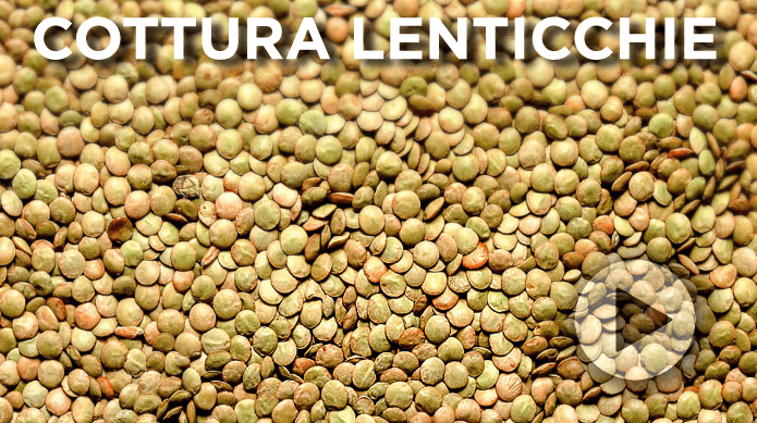 Cottura lenticchie