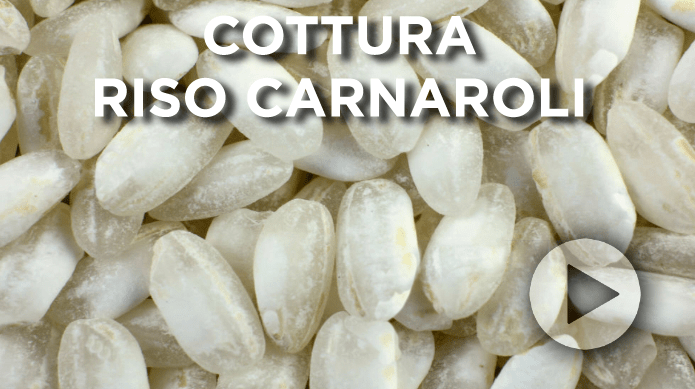 Cottura riso carnaroli