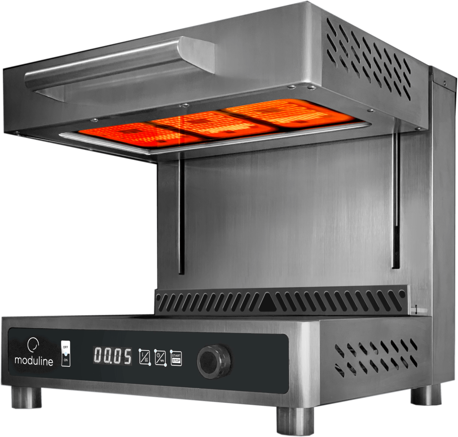 Grill Salamandre Moduline.it