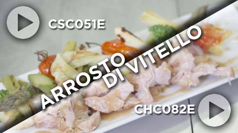 Arrosto di vitello