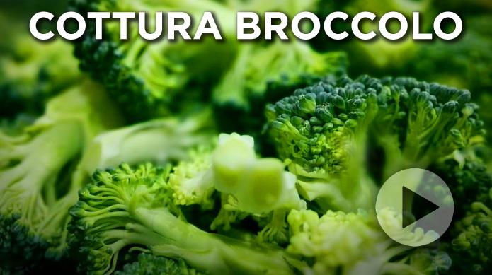 Cottura Broccoli