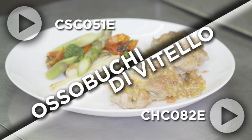 Ossobuchi di vitello