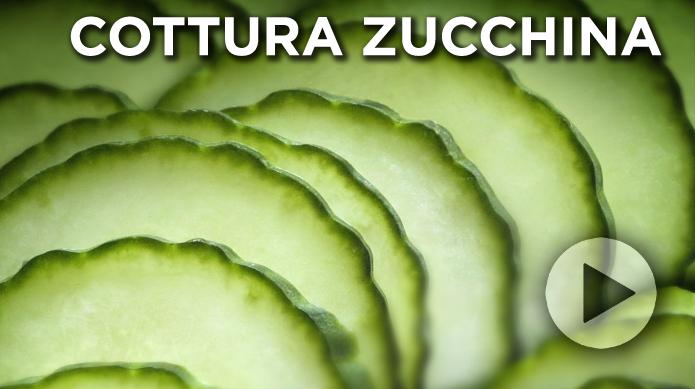 Cottura zucchine