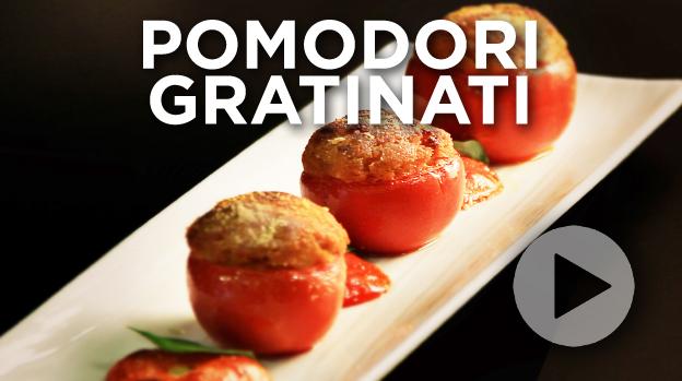 Pomodori gratinati