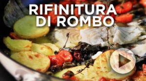 Rifinitura rombo