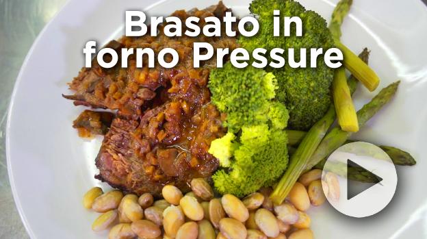 BRASATO IN FORNO PRESSURE