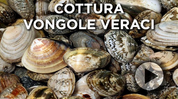 Cottura vongole veraci