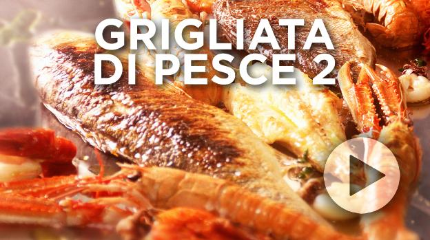 Grigliata di pesce 2