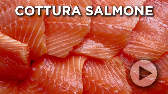 Cottura Salmone