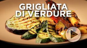 Griglia di verdure