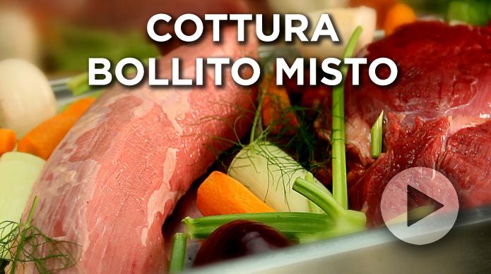 Cottura bollito misto