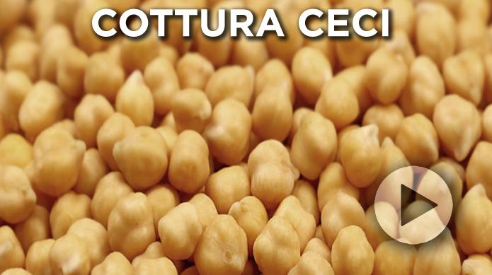 Cottura ceci