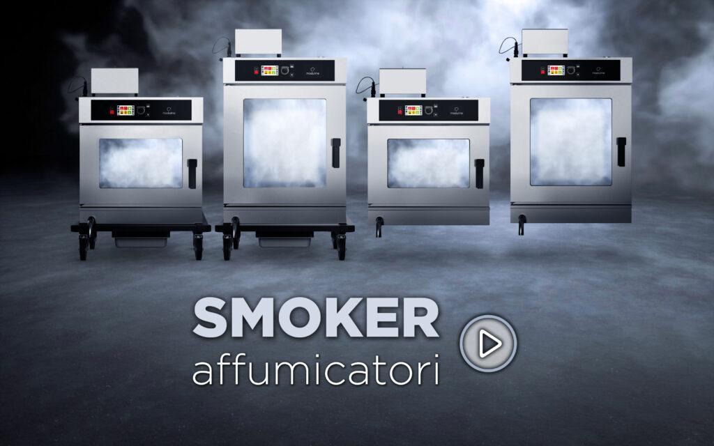 Smoker affumicatori