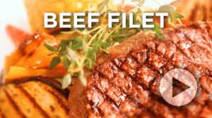 Beef filet