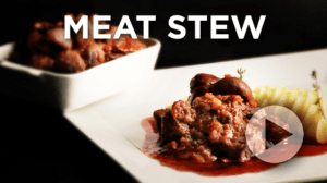 Meat stew