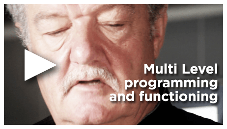 Multi level programming and functioning