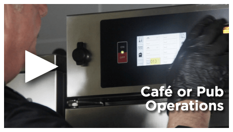 Cafè or Pub Operations