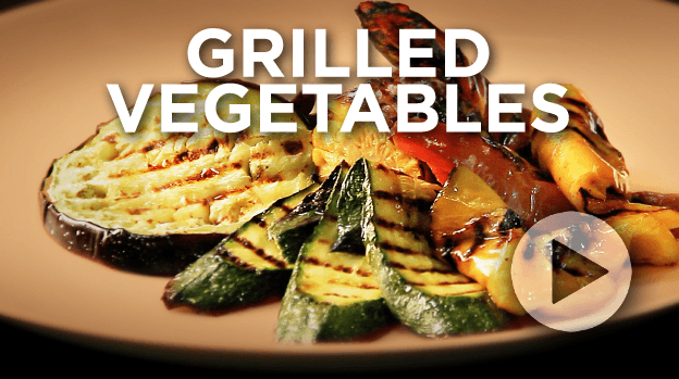 Grilled Vegetables