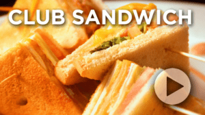 Club sandwich